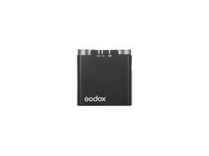 Godox VIRSO Sony Uyumlu M2 Kablosuz İkili Mikrofon Kiti - Thumbnail
