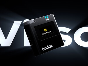 Godox VIRSO Sony Uyumlu M2 Kablosuz İkili Mikrofon Kiti - Thumbnail