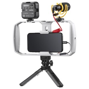Godox - Godox VK1-AX Vlog Kit (3.5mm)