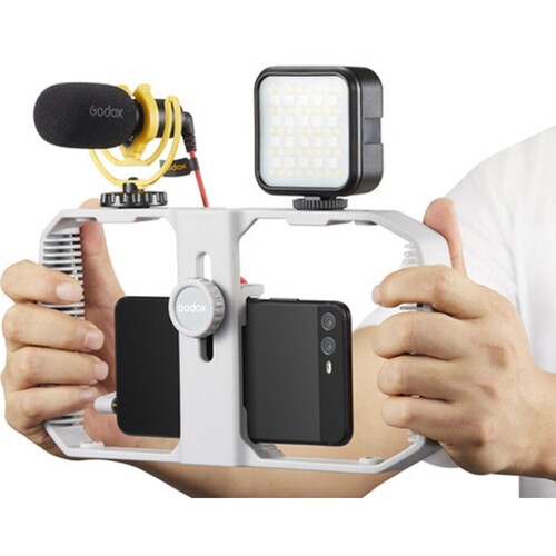 Godox VK1-LT Vlog Kit (iPhone Uyumlu)