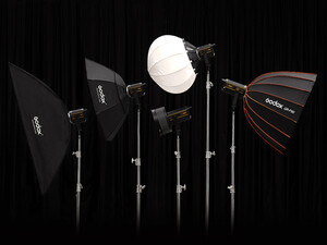 Godox VL150 II LED Video Işığı - Thumbnail