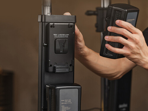 Godox VL200 II LED Video Işığı