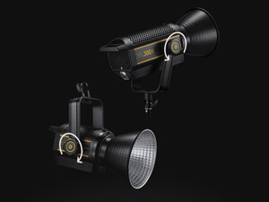 Godox VL200 II LED Video Işığı - Thumbnail