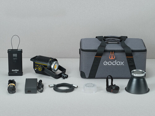 Godox VL200 II LED Video Işığı
