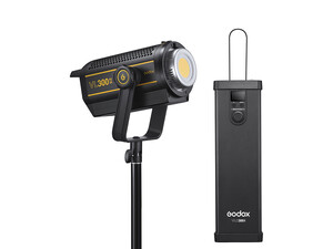 Godox - Godox VL300 II LED Video Işığı