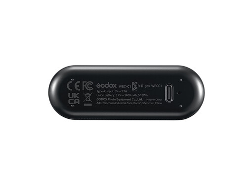 Godox WEC Kit2 2'li Kablosuz Yaka Mikrofonu