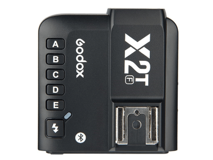 Godox X2T-F Fujifilm Uyumlu TTL Flaş Tetikleyici
