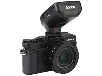 Godox XPRO-O TTL Flaş Tetikleyici (Olympus)