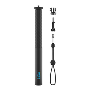 GoPro - GoPro 1m Karbon Fiber Ultra Hafif Uzatma Çubuğu