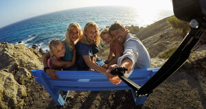 GoPro 3-Way 2.0 Monopod/Tripod - Thumbnail