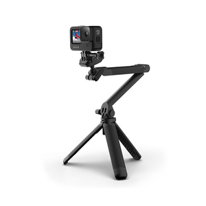 GoPro - GoPro 3-Way 2.0 Monopod/Tripod