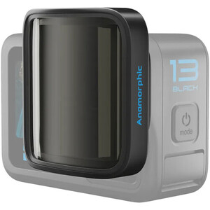 GoPro - GoPro Anamorphic Lens Mod (HERO13 İçin) (1)