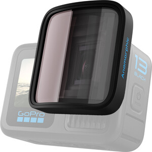 GoPro Anamorphic Lens Mod (HERO13 İçin) - Thumbnail