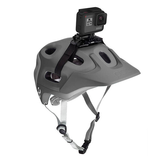 GoPro Bağlantı Parçası Hava Delikli Kask İçin 5GPR/GVHS30