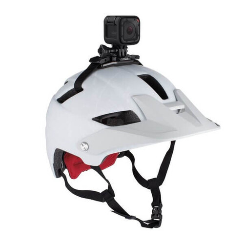 GoPro Bağlantı Parçası Hava Delikli Kask İçin 5GPR/GVHS30