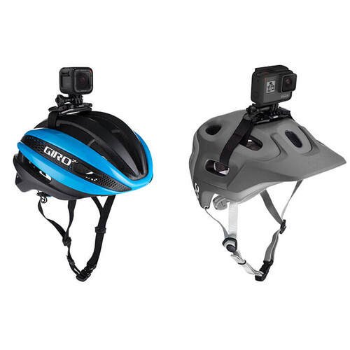 GoPro Bağlantı Parçası Hava Delikli Kask İçin 5GPR/GVHS30