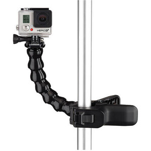 GoPro - GoPro Bağlantı Parçası Jaws Esnek Mandal (1)