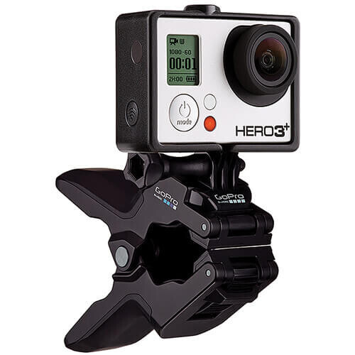 GoPro Bağlantı Parçası Jaws Esnek Mandal