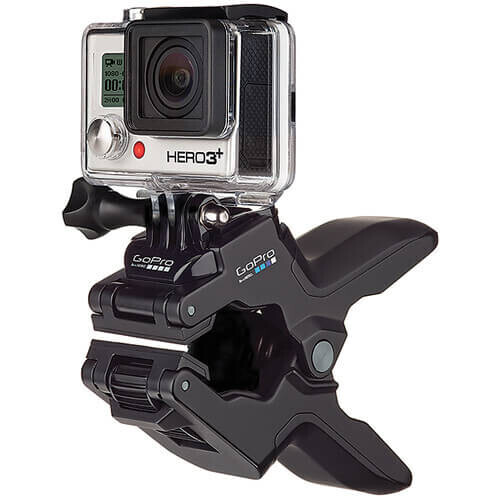 GoPro Bağlantı Parçası Jaws Esnek Mandal