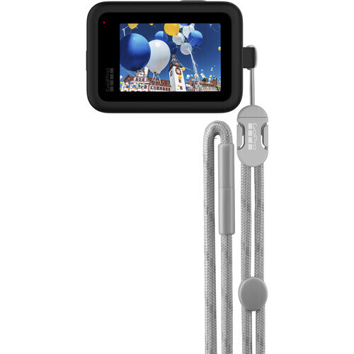 Gopro Bileklik Boyunluk Siyah (HERO9 Black)