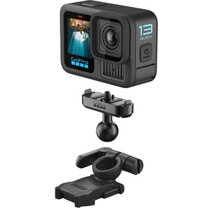 GoPro - GoPro Bilyalı Manyetik Mandal (1)