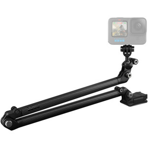GoPro - GoPro Boom + Yapışkan Bağlantı Parçaları