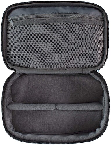 GoPro Campervan Compact Case Çanta ABCCS-001
