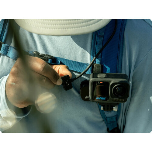 GoPro Contacto Hero İçin Harici Güç Kiti