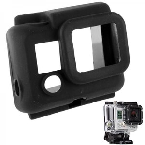 Sanger - Gopro Dive Housing İçin Silikon Kılıf