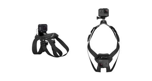 GoPro Fetch (Dog Harness) - Köpek Askısı