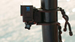 GoPro Gumby Esnek Bağlantı Parçası - Thumbnail