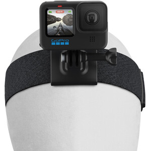 GoPro - GoPro Head Strap Mount Kafa Bandı QuickClip (Yeni) (1)