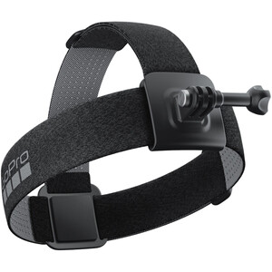 GoPro Head Strap Mount Kafa Bandı QuickClip (Yeni) - Thumbnail