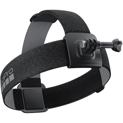 GoPro Head Strap Mount Kafa Bandı QuickClip (Yeni)