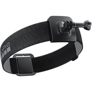 GoPro Head Strap Mount Kafa Bandı QuickClip (Yeni) - Thumbnail