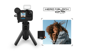 GoPro - GoPro HERO 11 BLACK Creator Edition