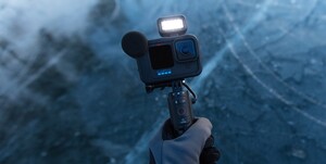 GoPro HERO 11 BLACK Creator Edition - Thumbnail