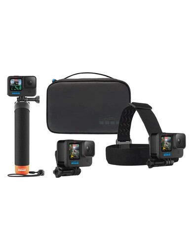 GoPro HERO 11 Special Bundle (HERO 11 Black + Accessories Bundle)