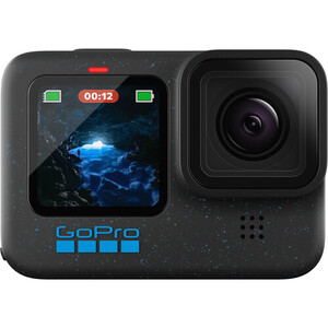 GoPro - GoPro HERO 12 BLACK
