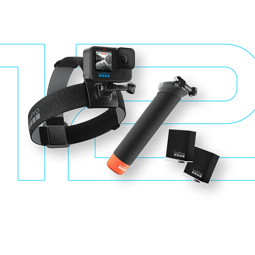 GoPro HERO 12 Special Bundle (HERO 12 Black + Accessory Bundle)