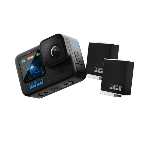 GoPro HERO 12 Special Bundle (HERO 12 Black + Accessory Bundle)