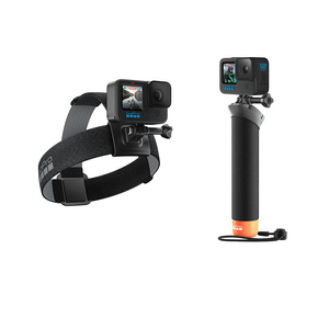 GoPro HERO 12 Special Bundle (HERO 12 Black + Accessory Bundle) - Thumbnail