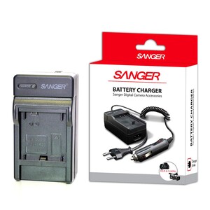Sanger - Gopro Hero 3 3+ Şarj Cihazı Şarj Aleti
