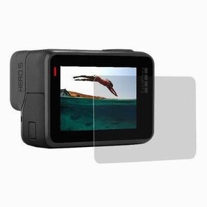 Sanger - Gopro Hero 5 İçin Kırılmaz Lcd Ekran Koruma Camı (1)