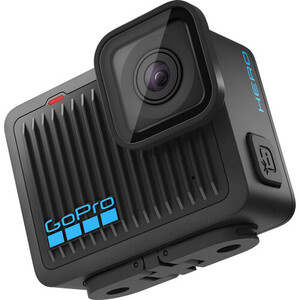 GoPro - GoPro HERO Kompakt Aksiyon Kamerası (1)