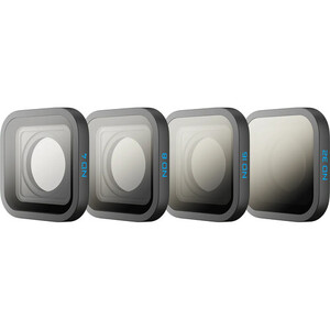 GoPro - GoPro Hero13 4'lü ND Filtre Seti