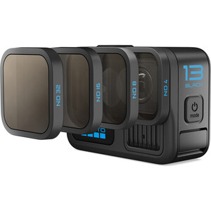GoPro - GoPro Hero13 4'lü ND Filtre Seti (1)