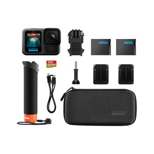 GoPro - GoPro HERO13 Black Aksesuar Kit