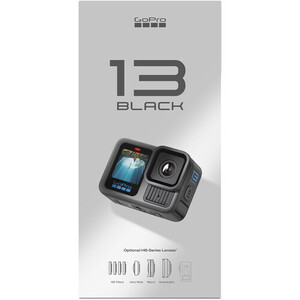 GoPro HERO13 Black - Thumbnail