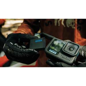 GoPro HERO13 Black Enduro Batarya İkili Paket (2-Pack) - Thumbnail